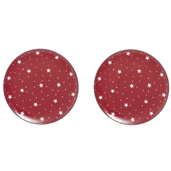 Assiettes Holly