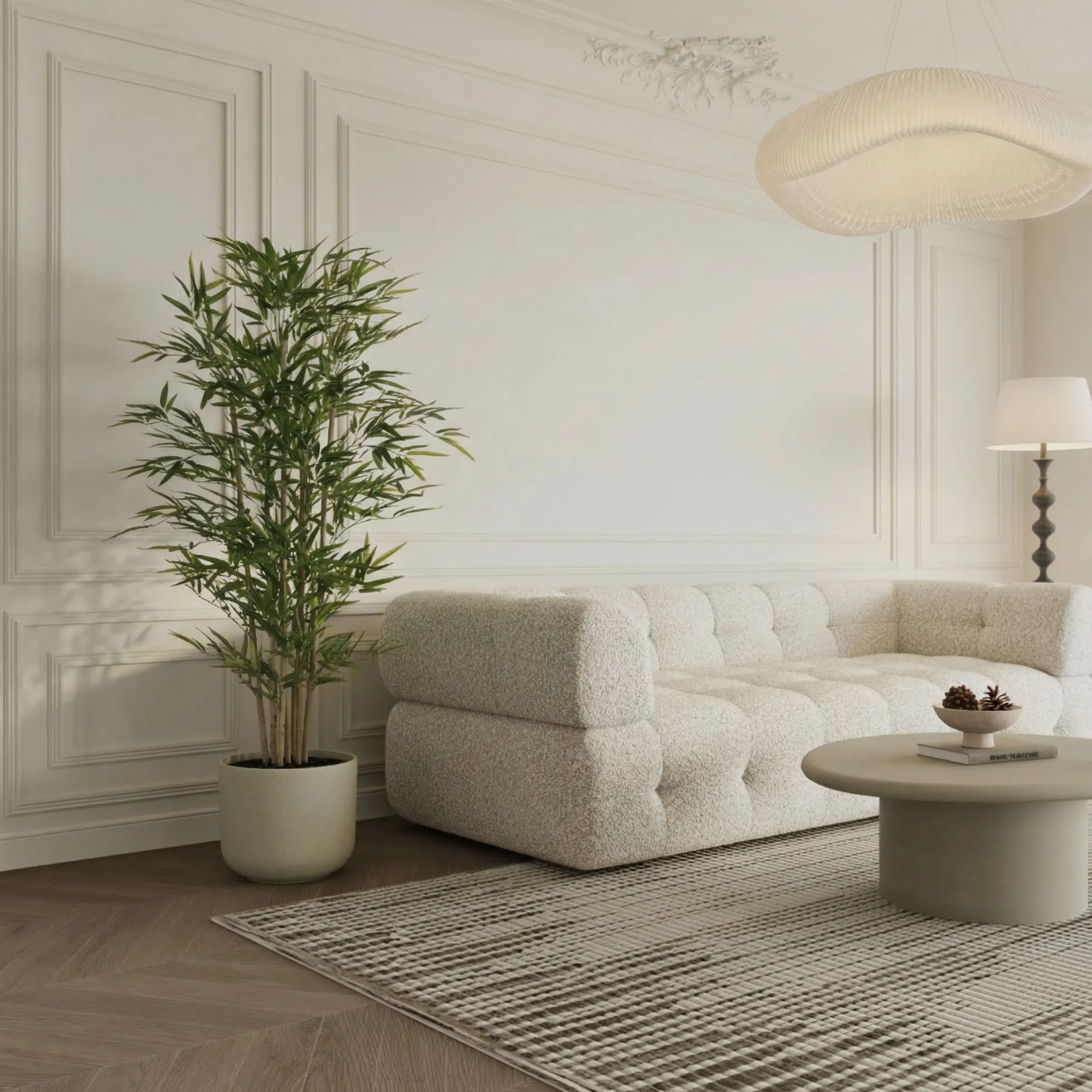 Bambou en pot 150 cm