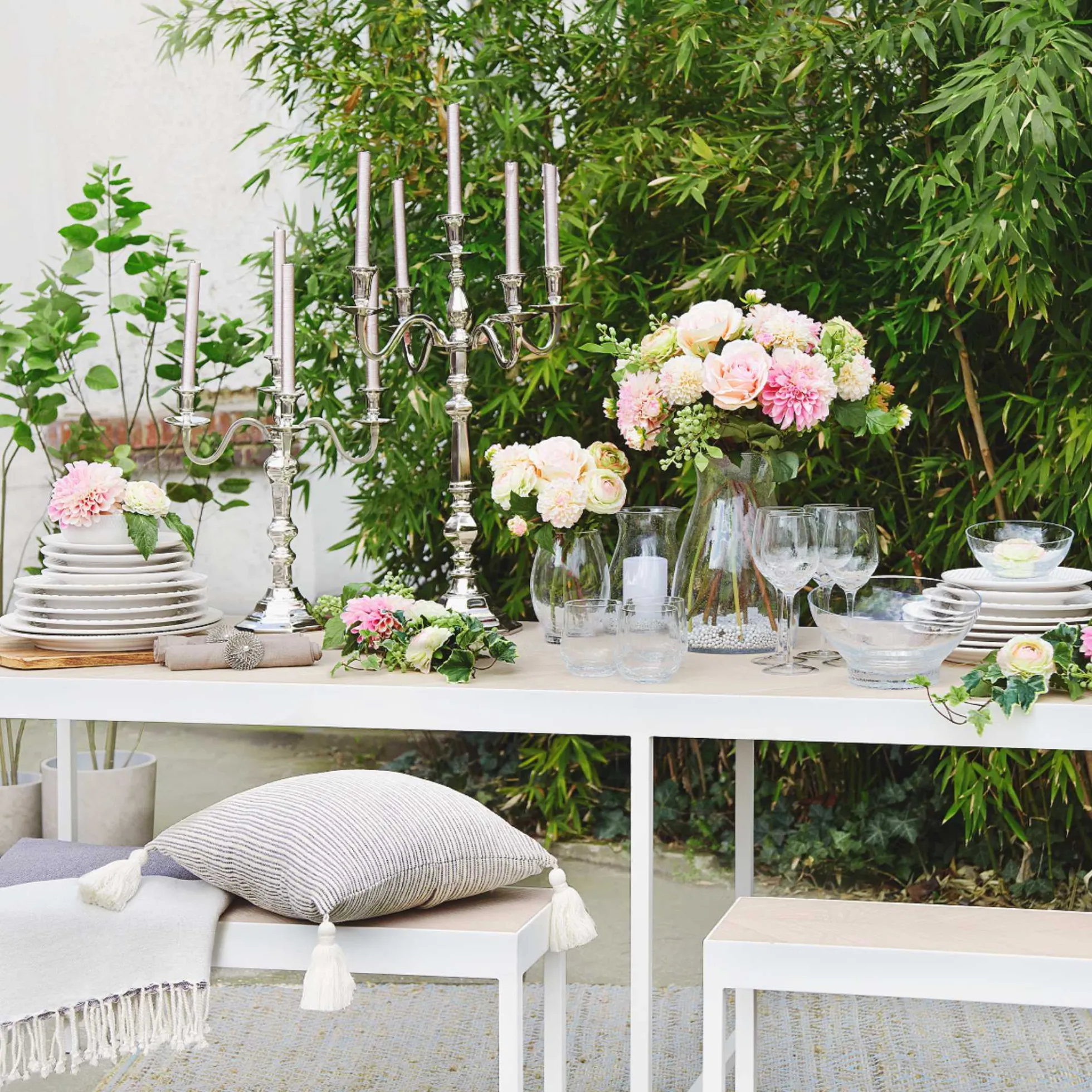 Banc Irene 100x25 cm