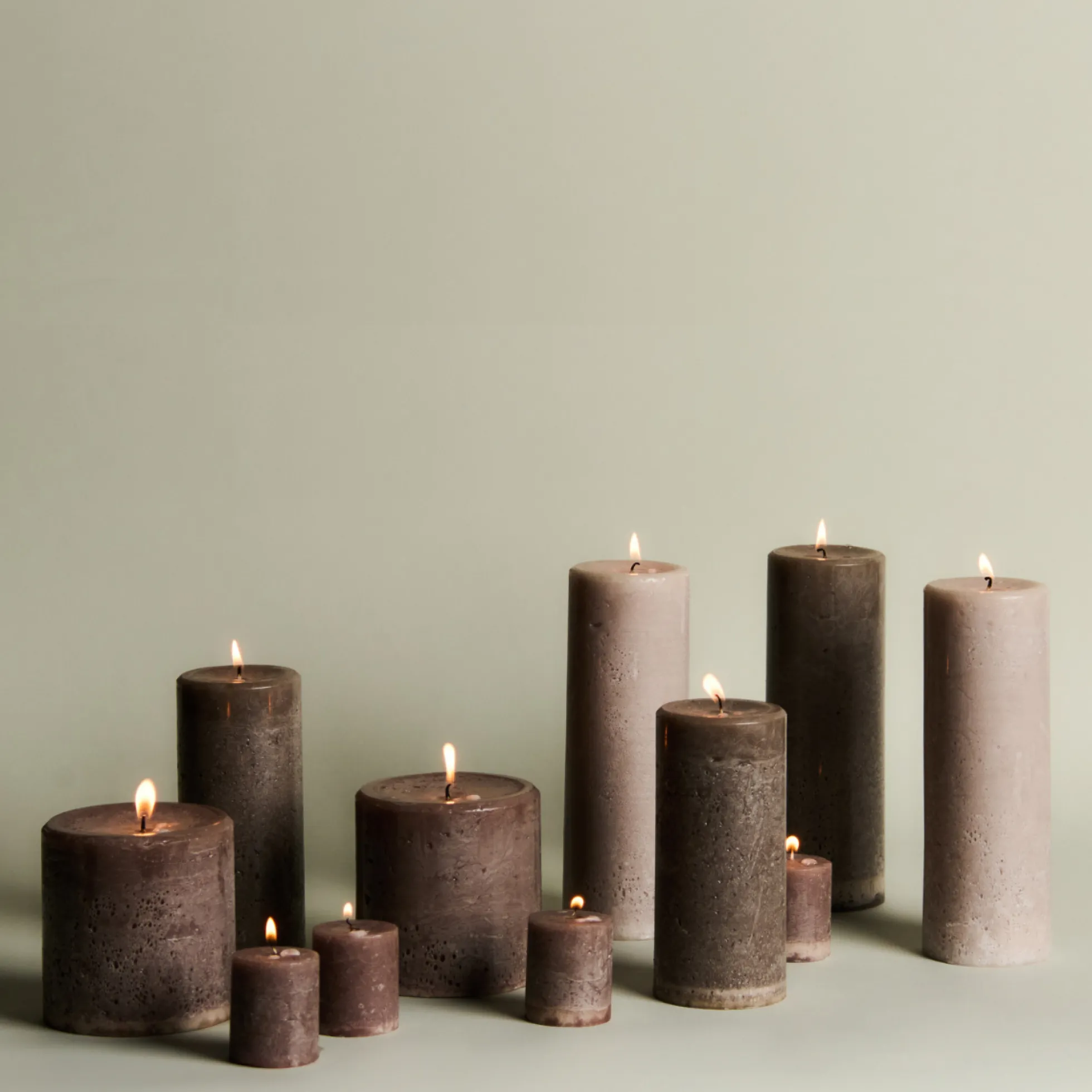 Bougie Antik L