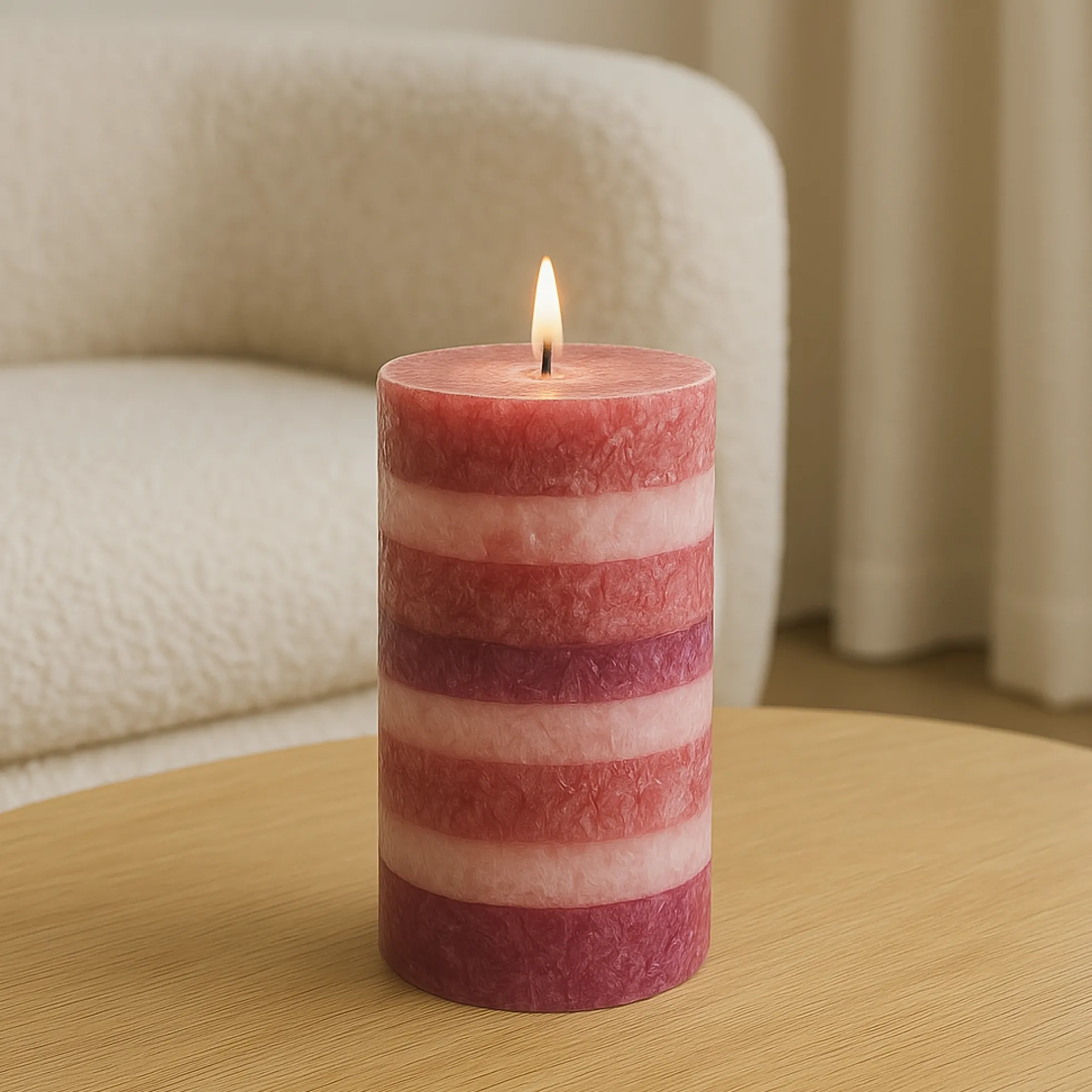 Bougie Parfumée Multi 550g