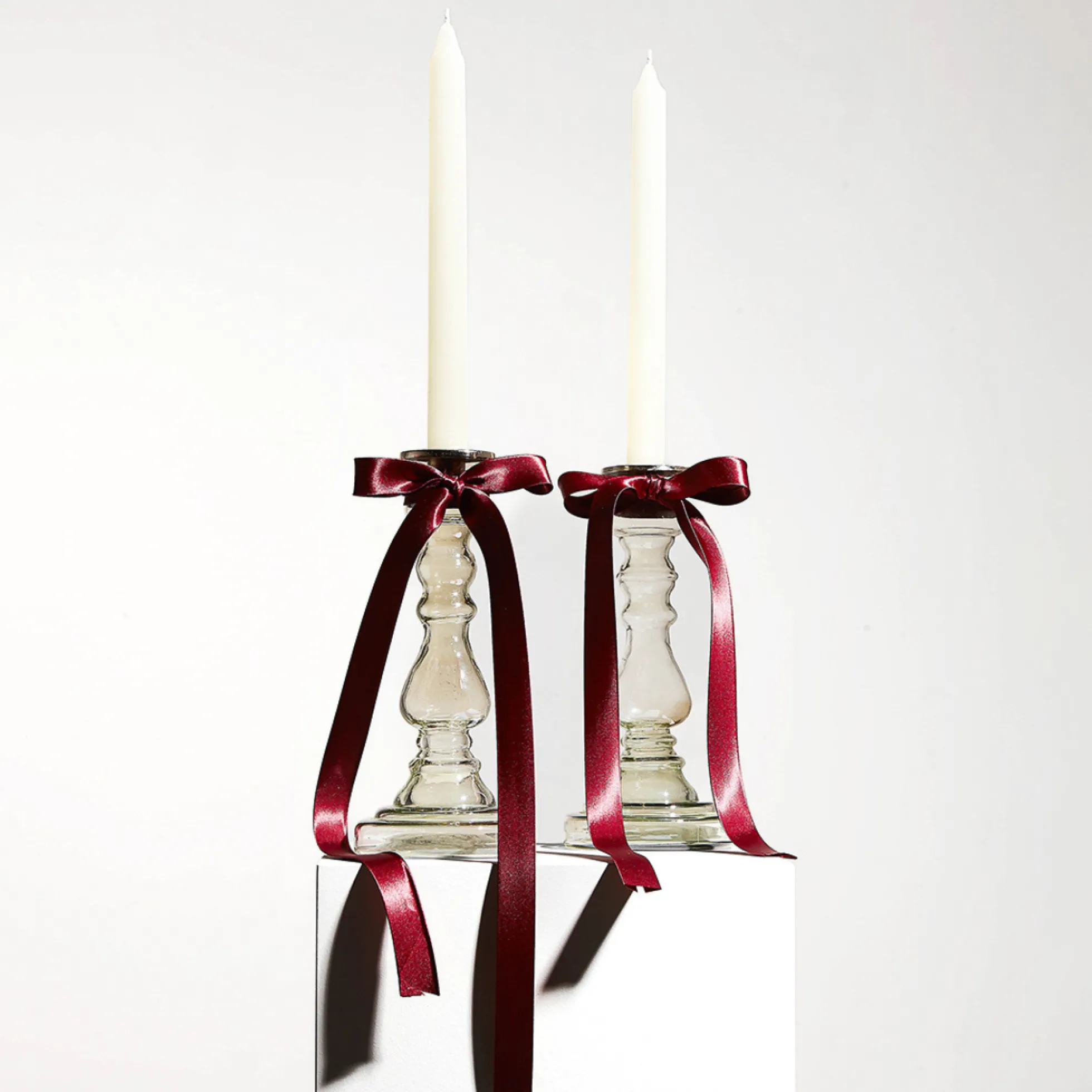 Bougies pour Chandelier Rustic
