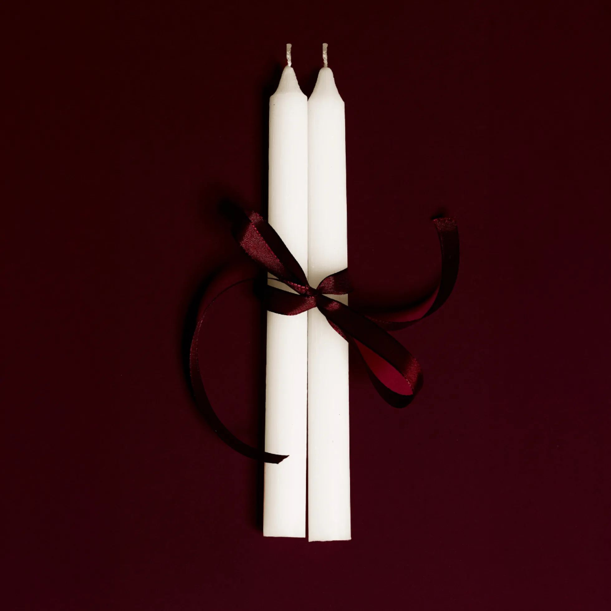 Bougies pour Chandelier Rustic