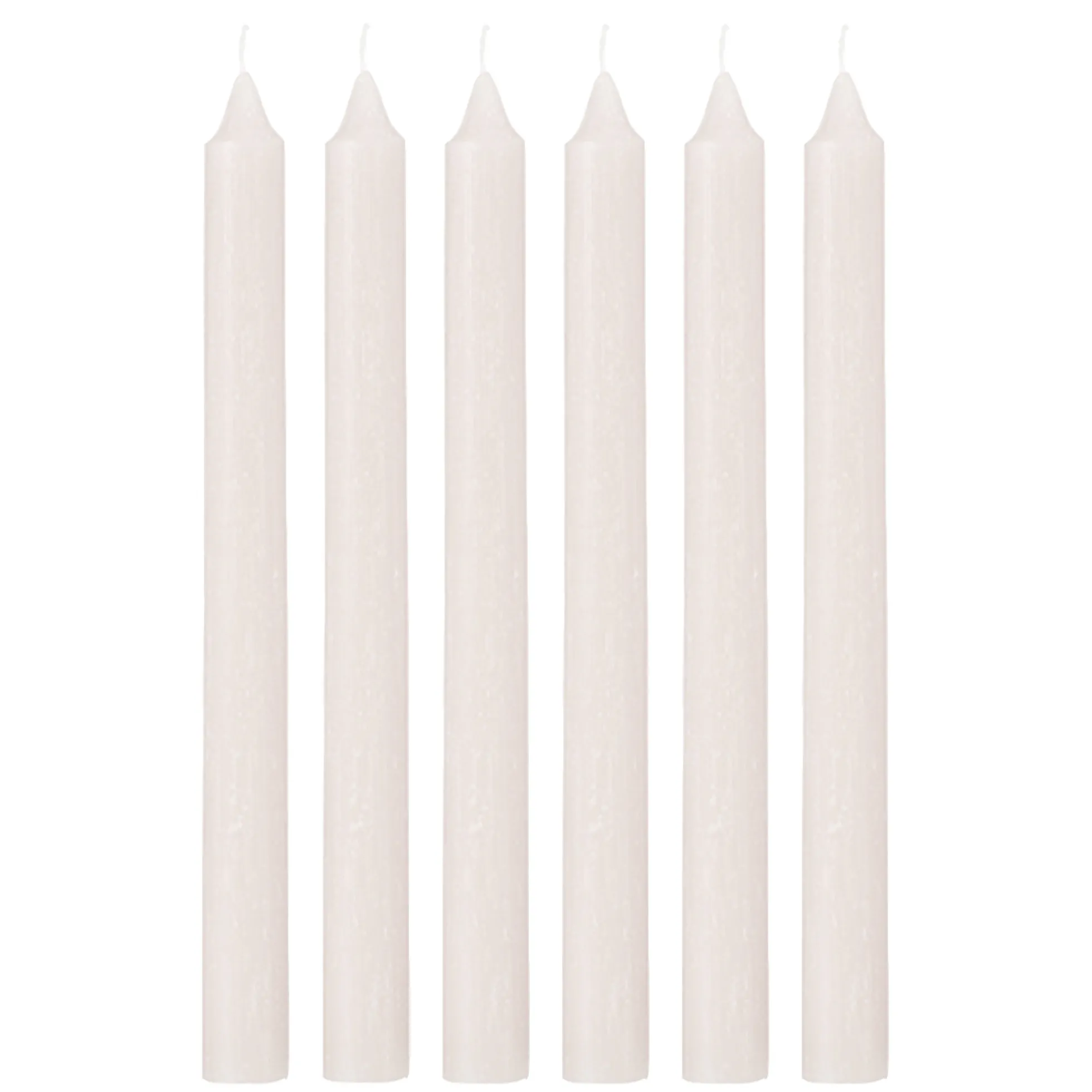 Bougies pour Chandelier Rustic