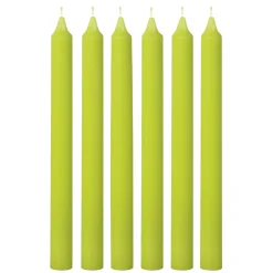 Bougies pour Chandelier Rustic