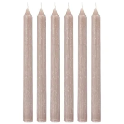 Bougies pour Chandelier Rustic