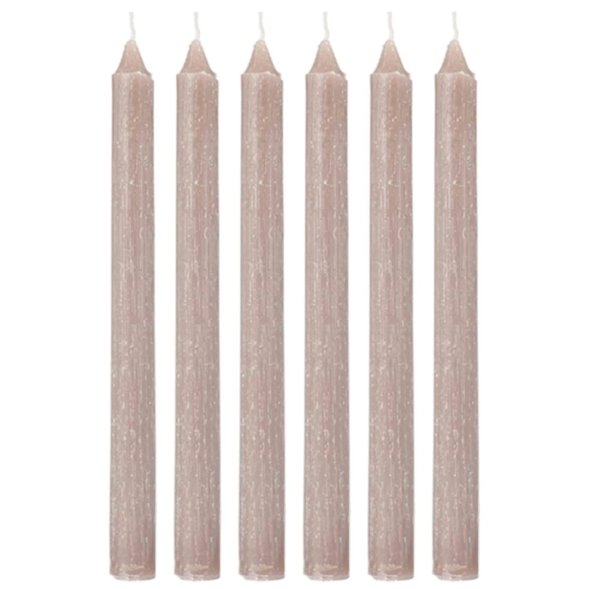 Bougies pour Chandelier Rustic