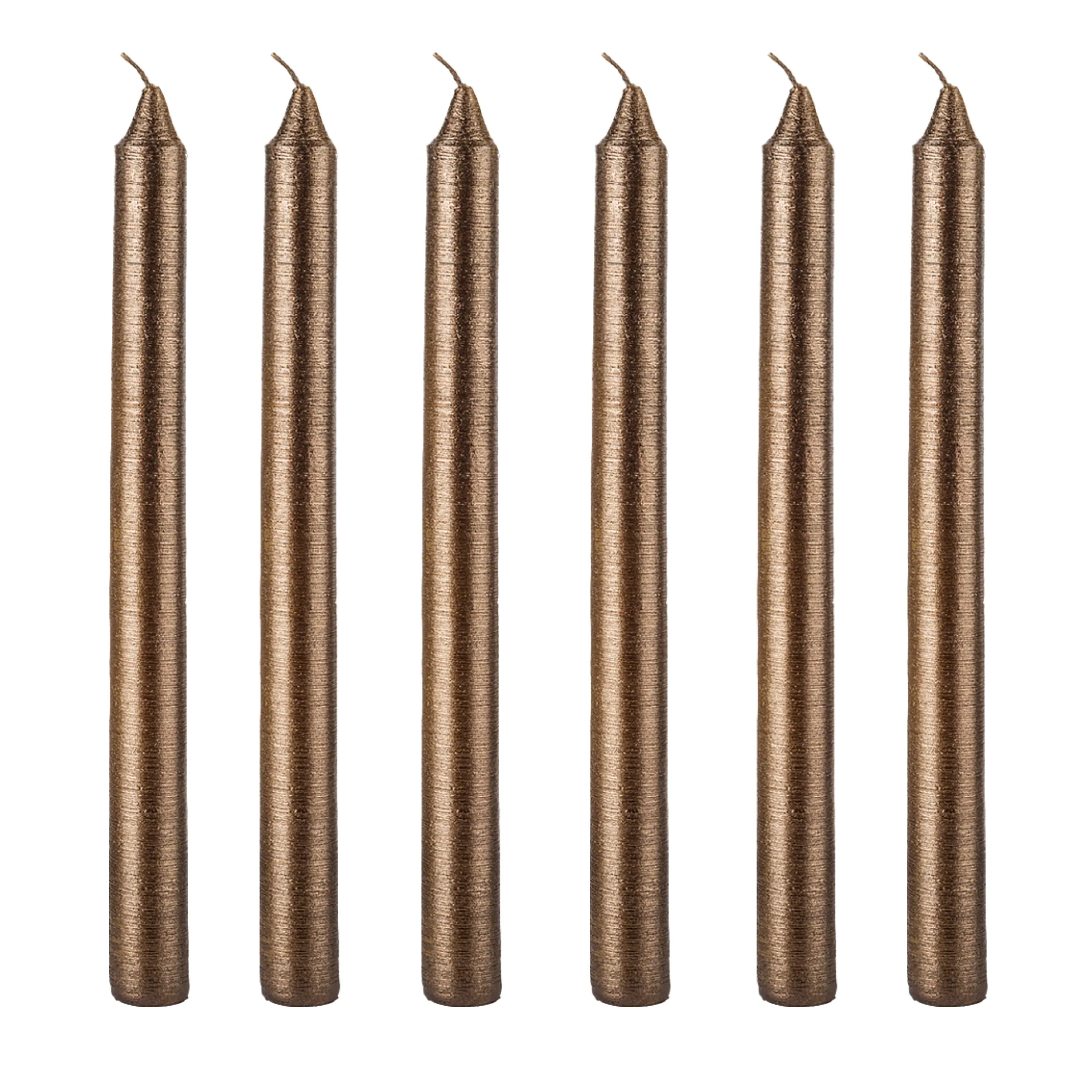 Bougies pour Chandelier Stripes