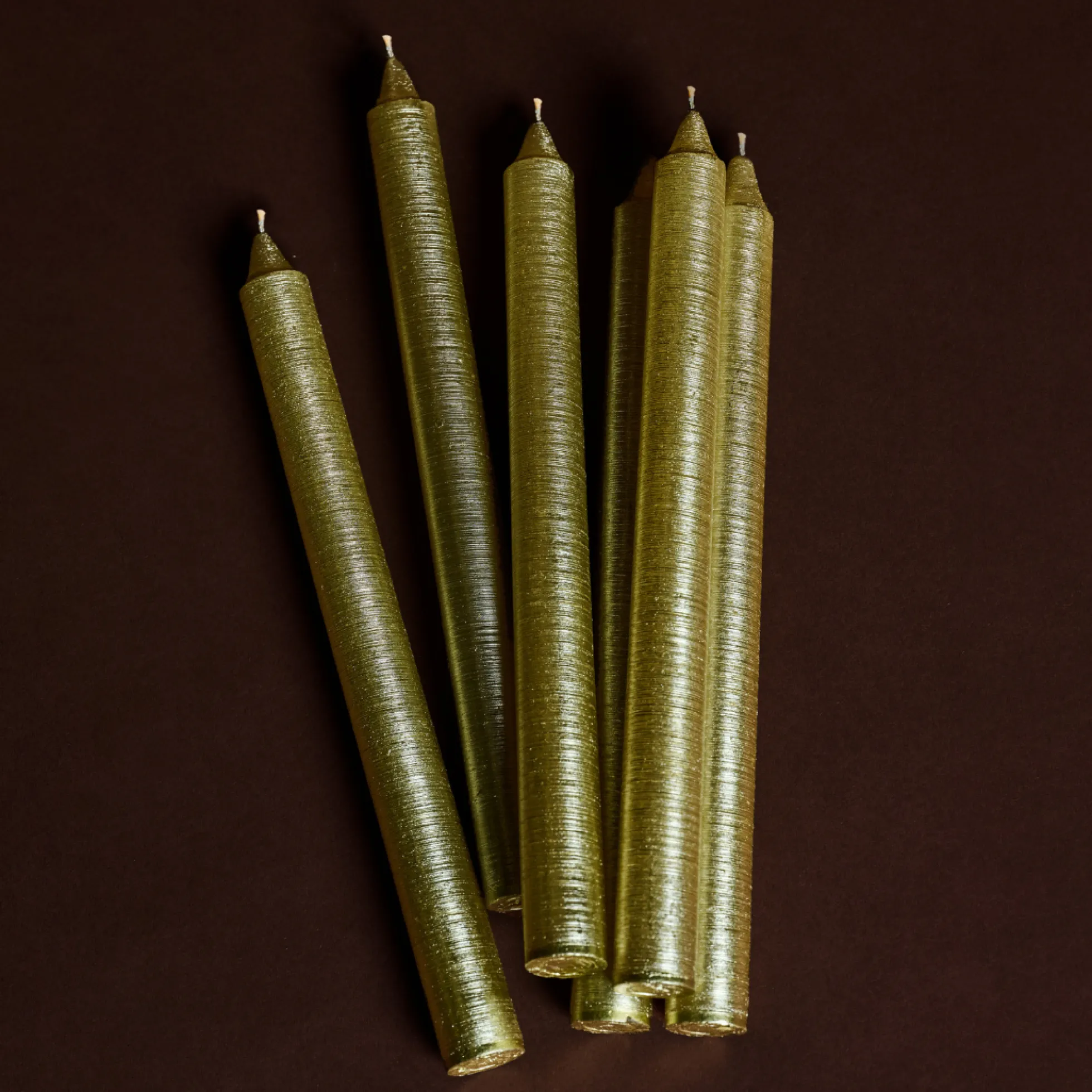Bougies pour Chandelier Stripes