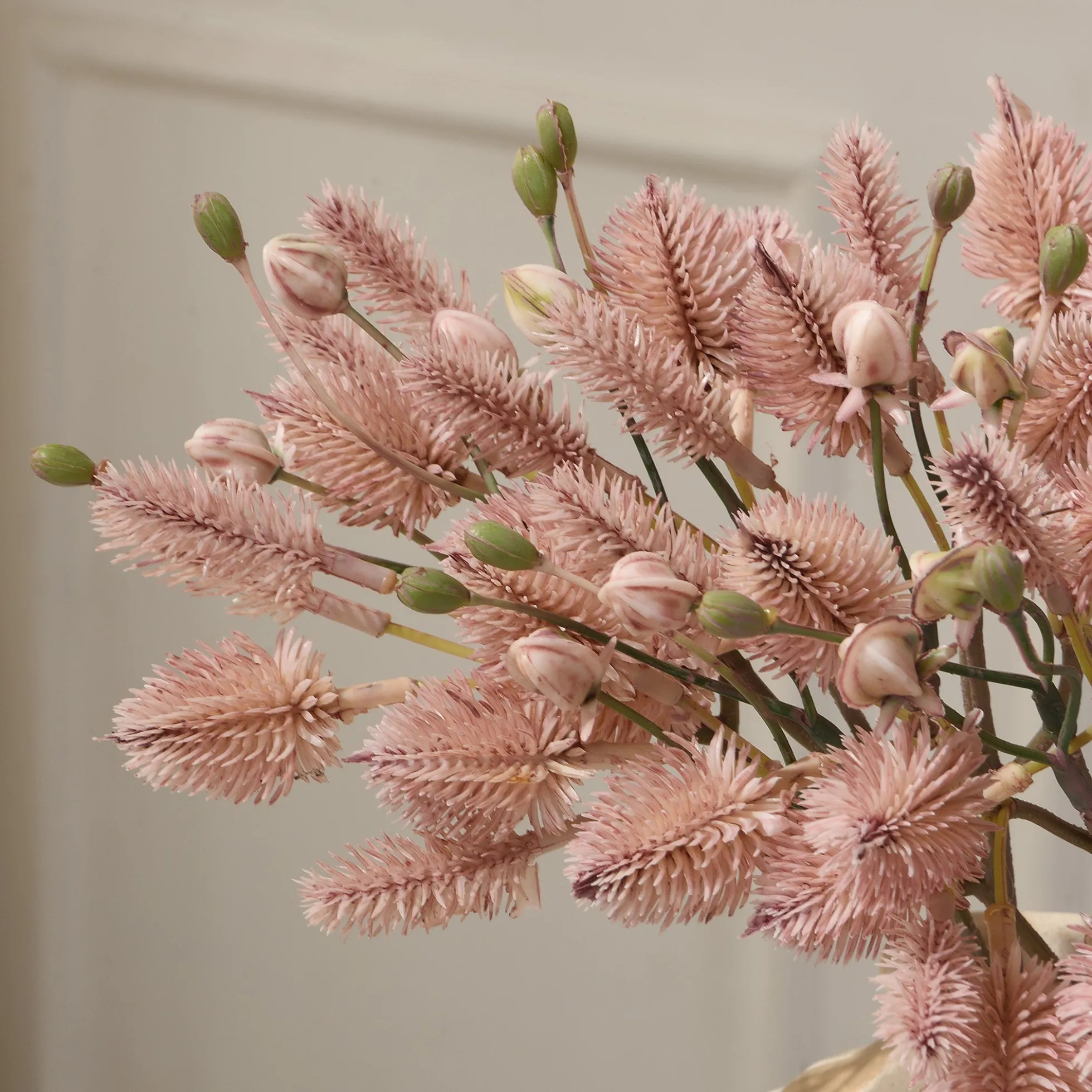 Bouquet de Chardon 40 cm