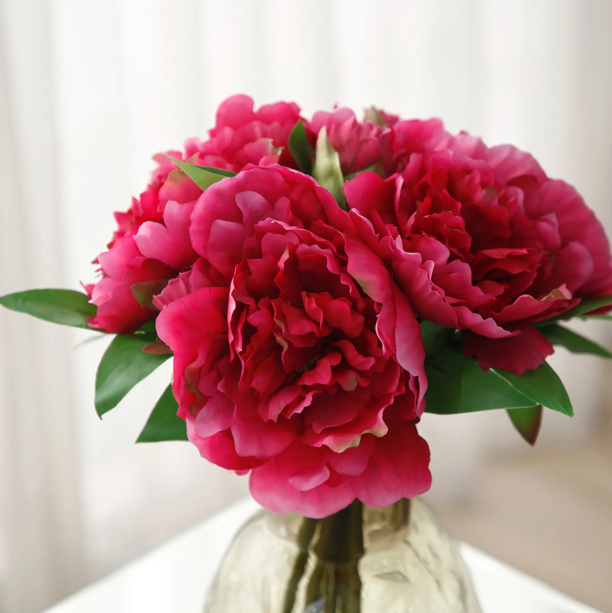 Bouquet de Pivoines