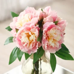 Bouquet de Pivoines