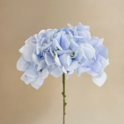 Bouquet d’Hortensia bleu 9 tiges