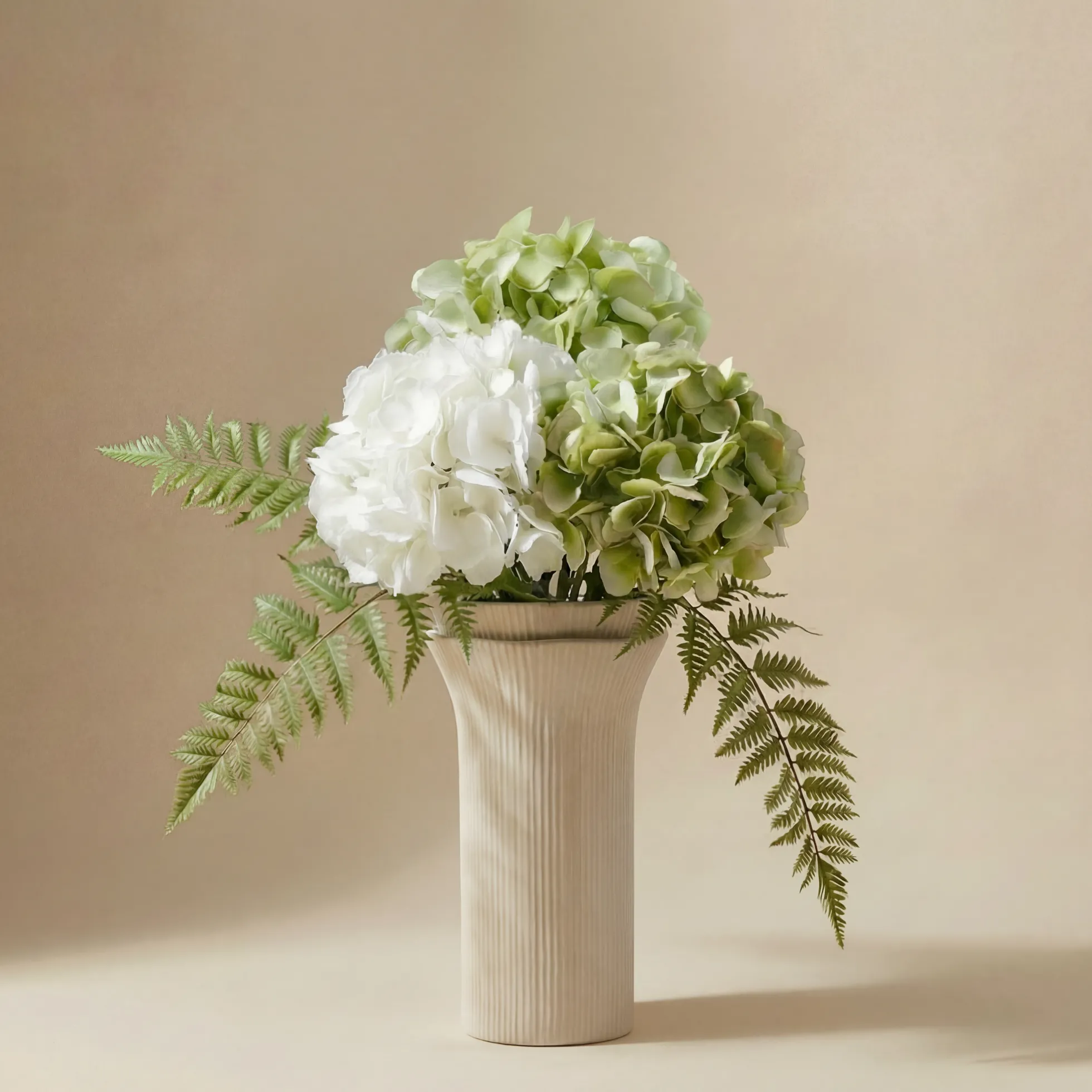 Bouquet d'Hortensias Vireya
