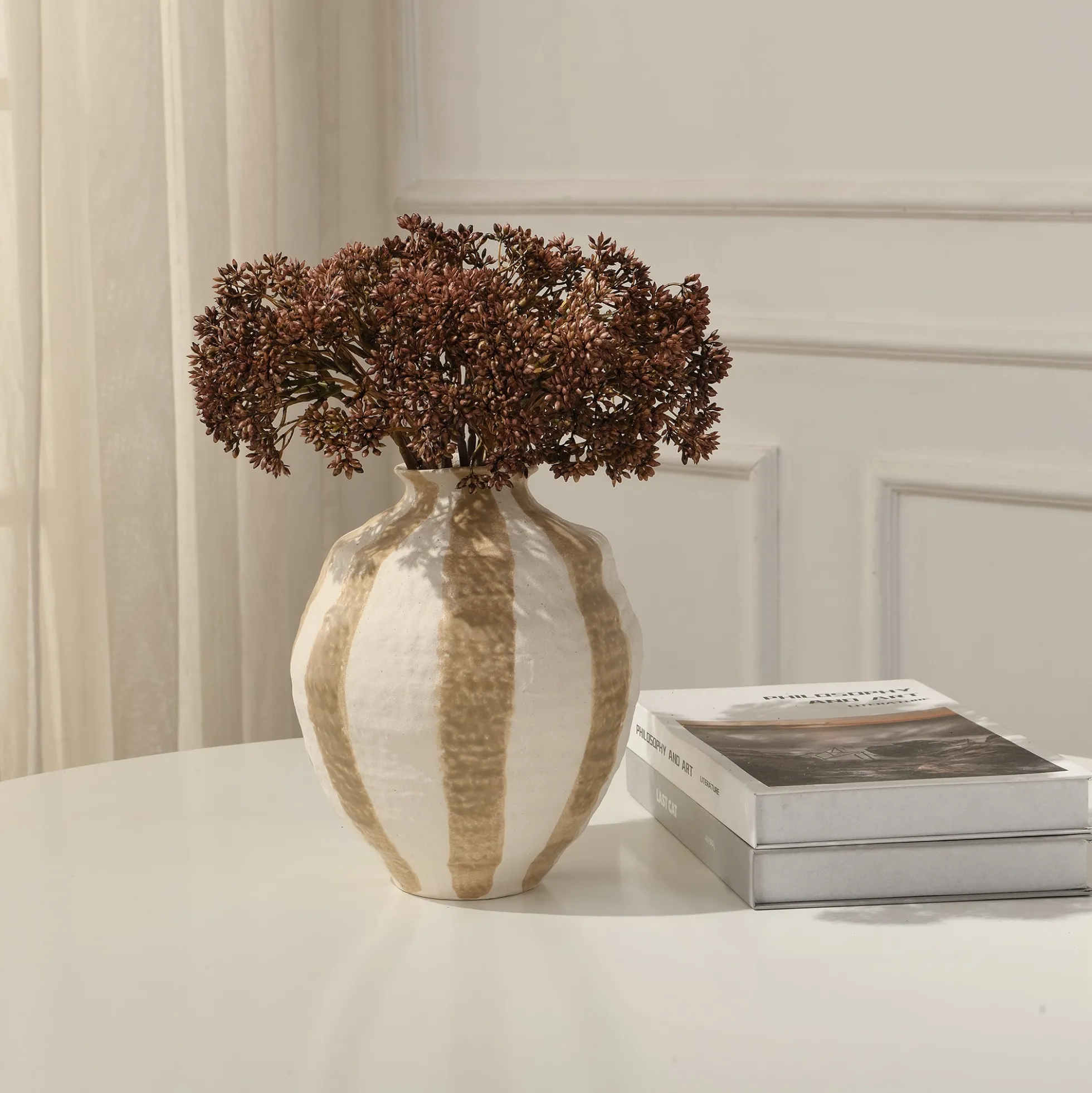 Bouquet d'Orpin 30 cm
