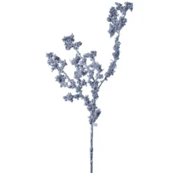 Branchage Avec Mousse Métallisé