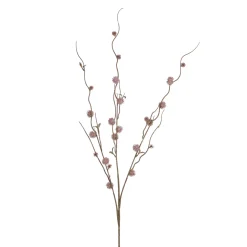 Branche de Chardon boule 88 cm