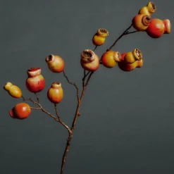 Branche Églantier 64 cm