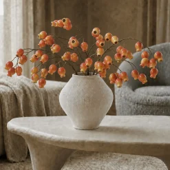 Branche Églantier 64 cm