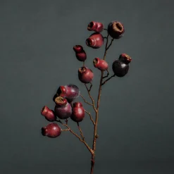 Branche Églantier 64 cm