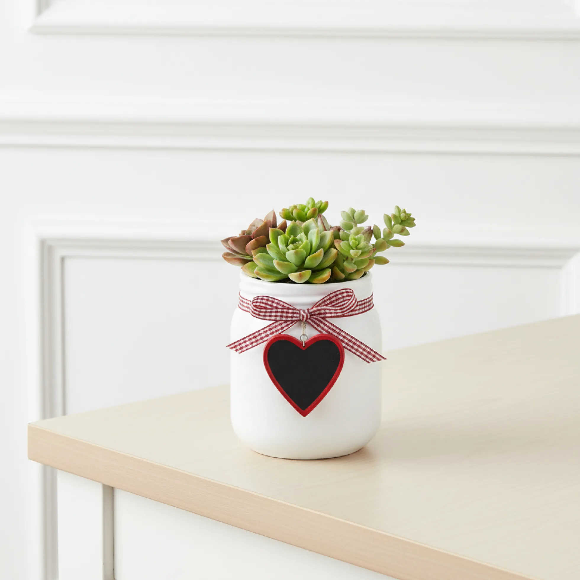 Cache-Pot Coeur