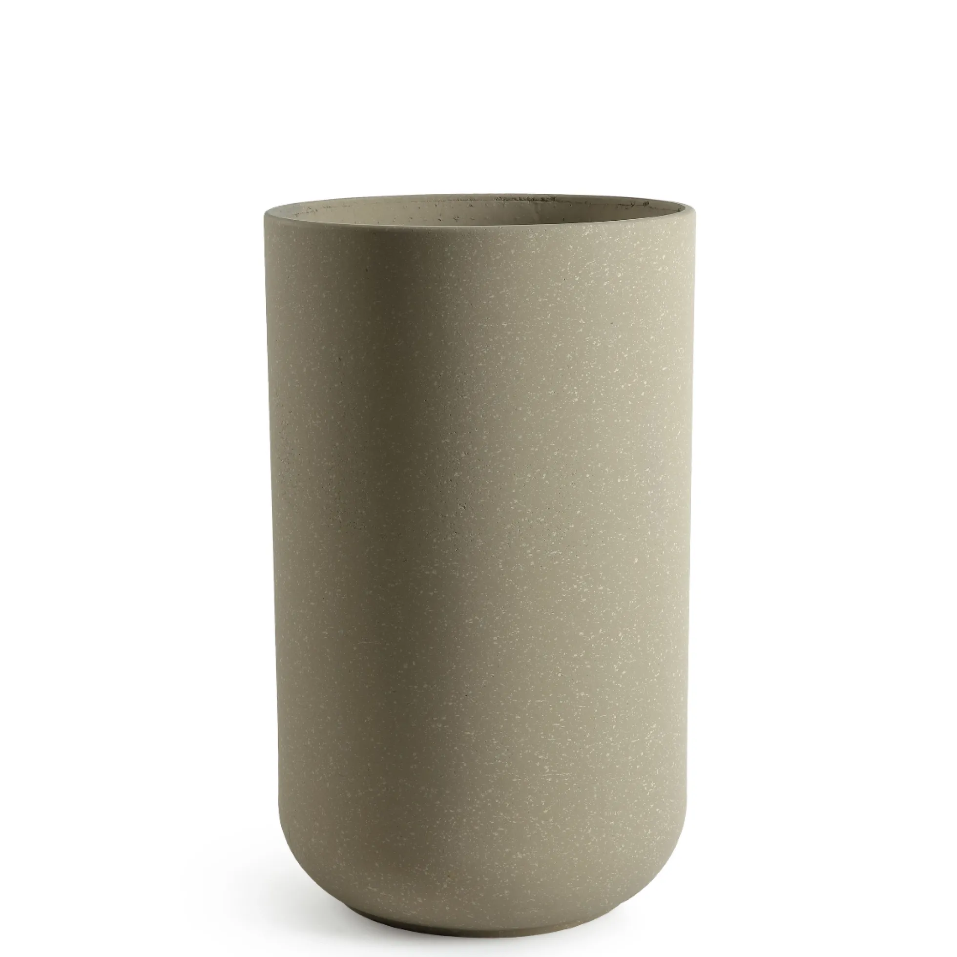 Cache-Pot Terra allongé 60 cm