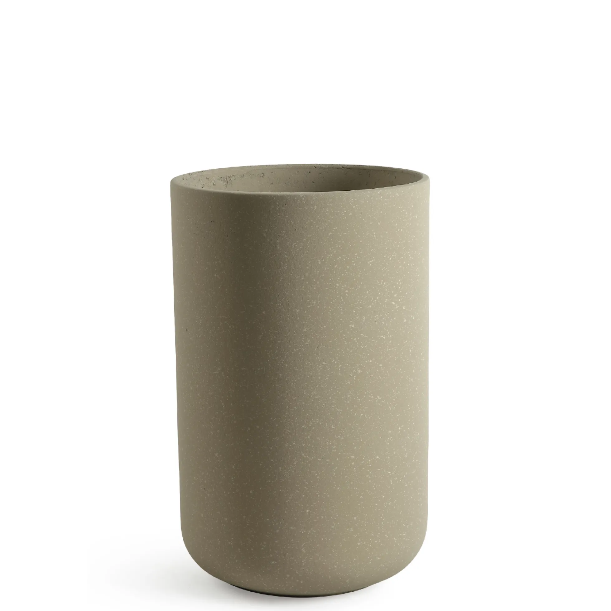 Cache-Pot Terra allongé 50 cm
