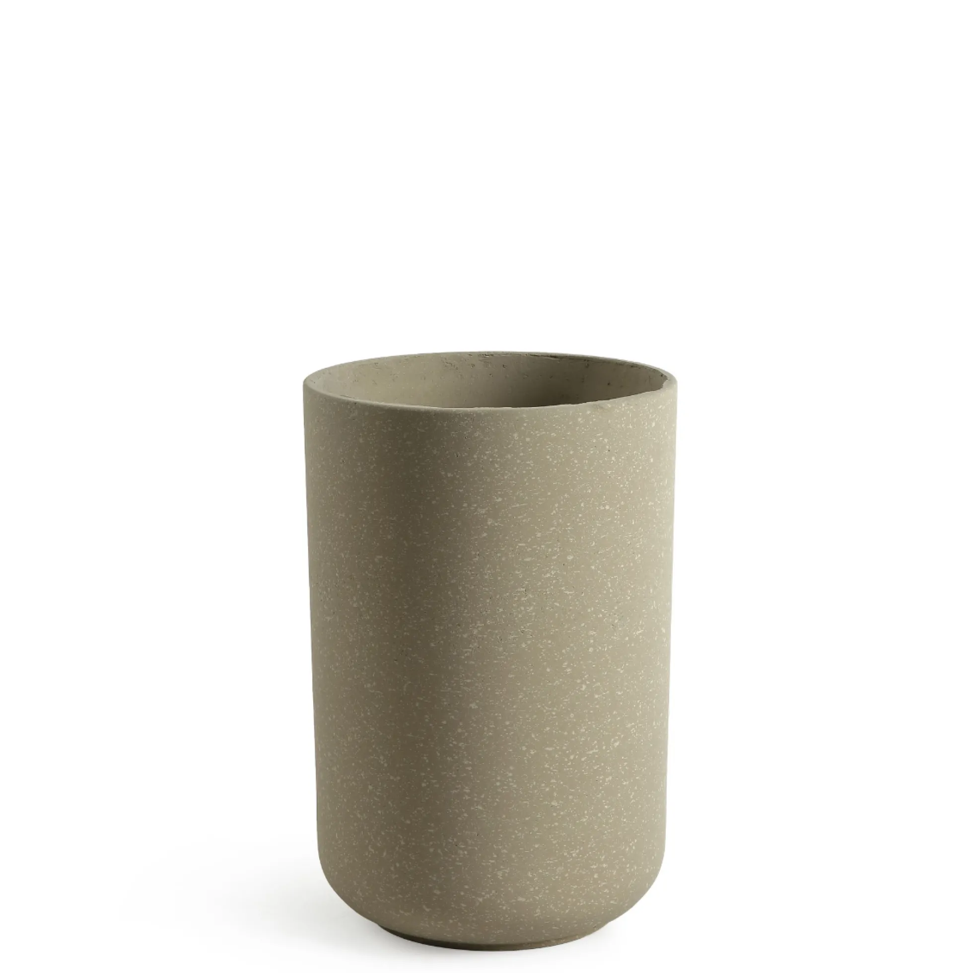Cache-Pot Terra allongé 40 cm