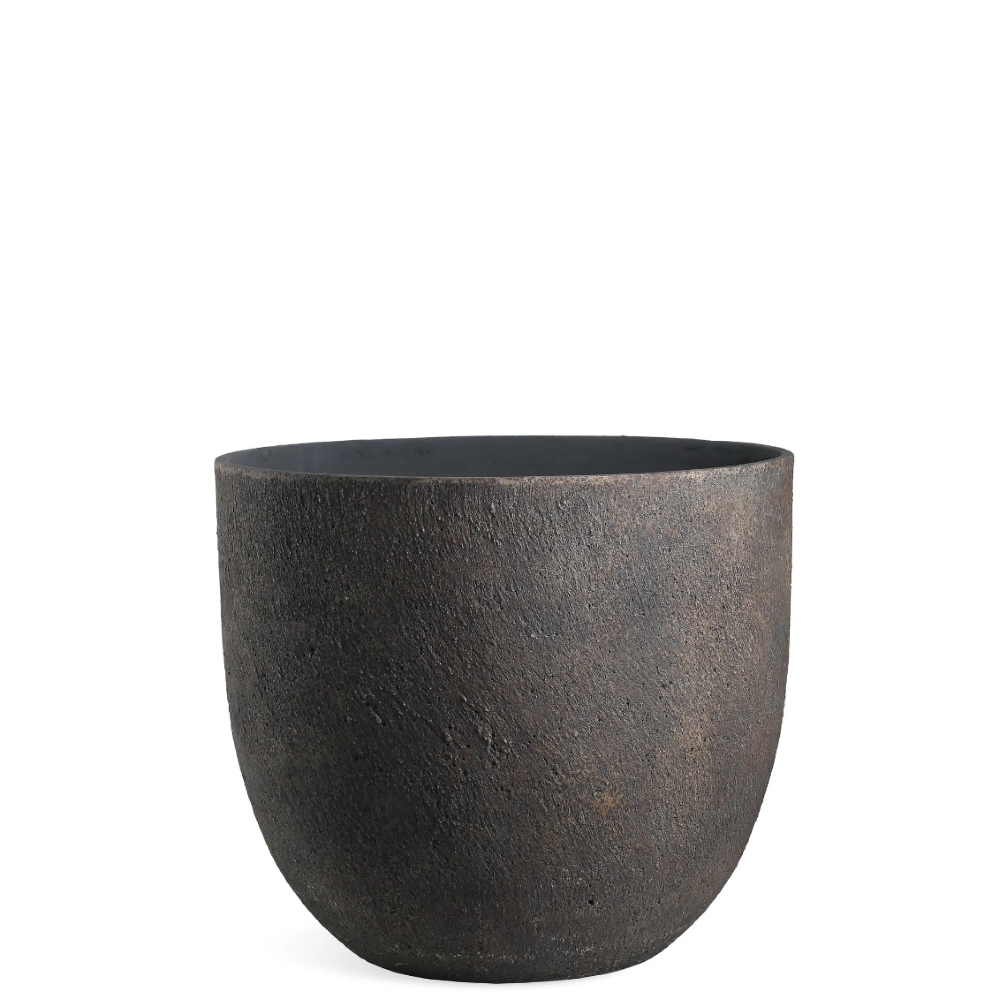 Cache-Pot Terra arrondi 45 cm
