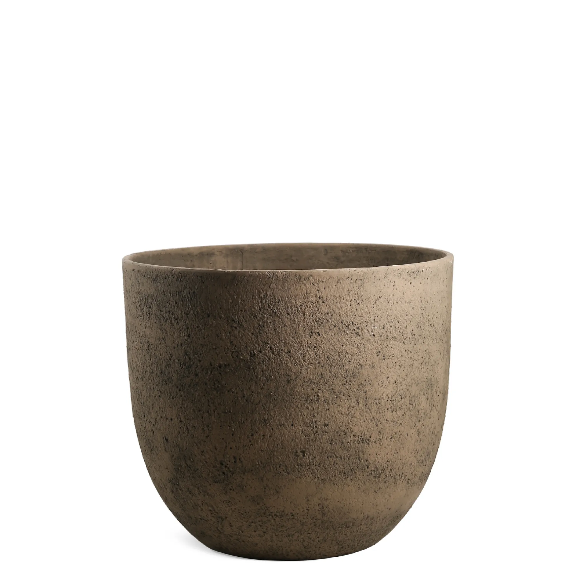 Cache-Pot Terra arrondi 45 cm