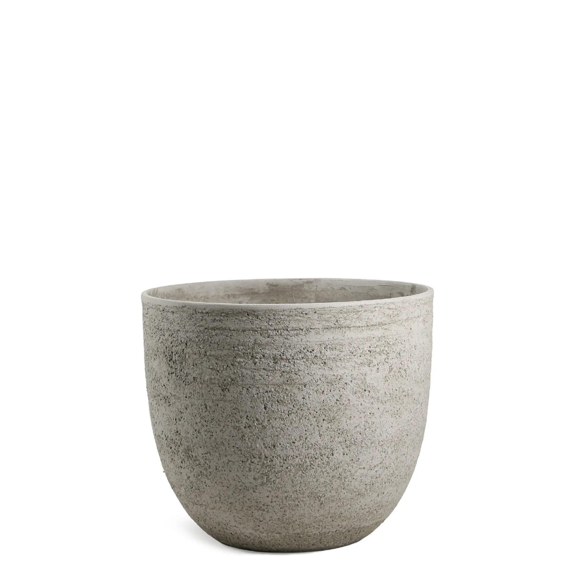 Cache-Pot Terra arrondi 38 cm