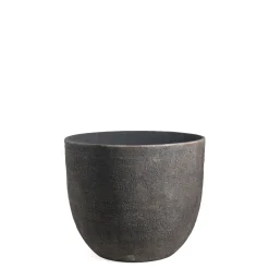Cache-Pot Terra arrondi 38 cm