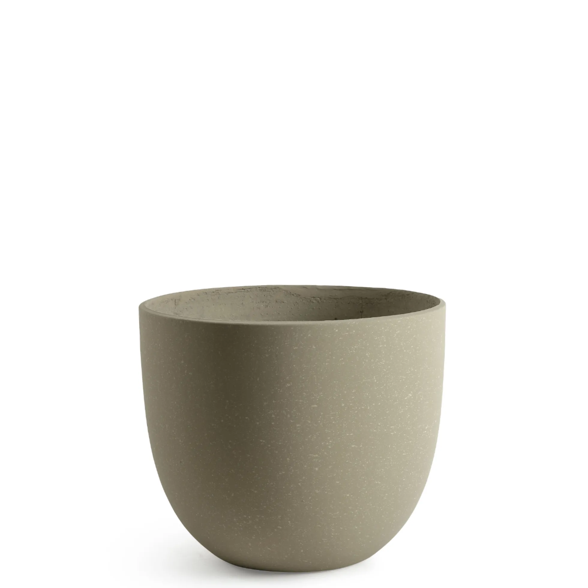 Cache-Pot Terra arrondi 38 cm