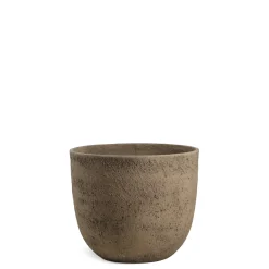 Cache-Pot Terra arrondi 30 cm