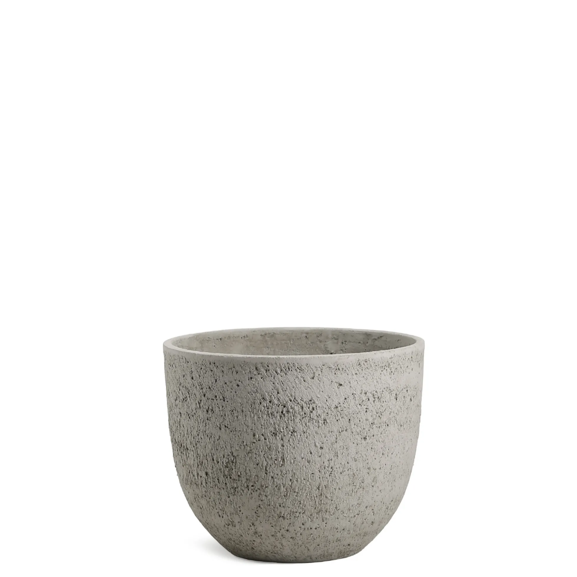 Cache-Pot Terra arrondi 25 cm