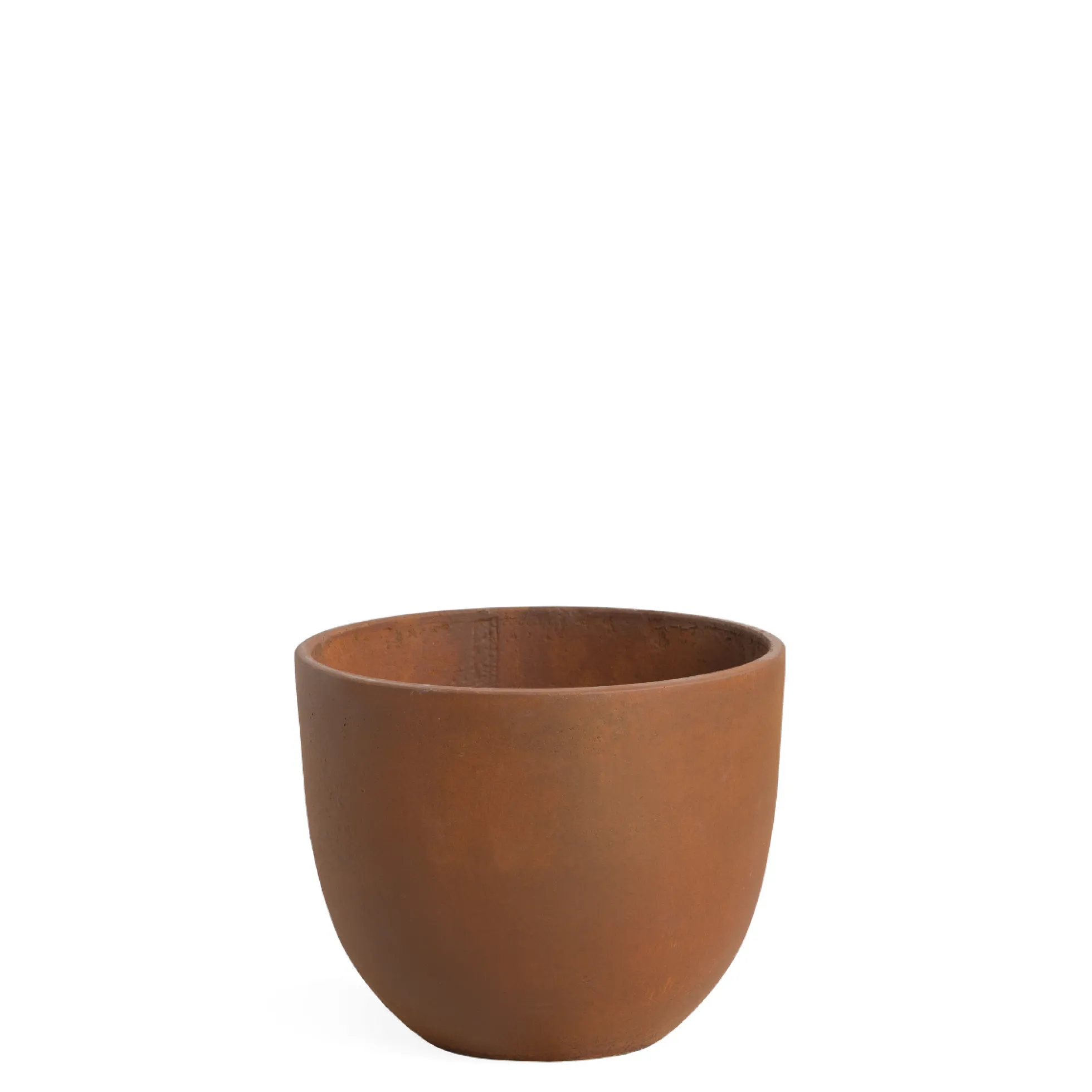 Cache-Pot Terra arrondi 25 cm