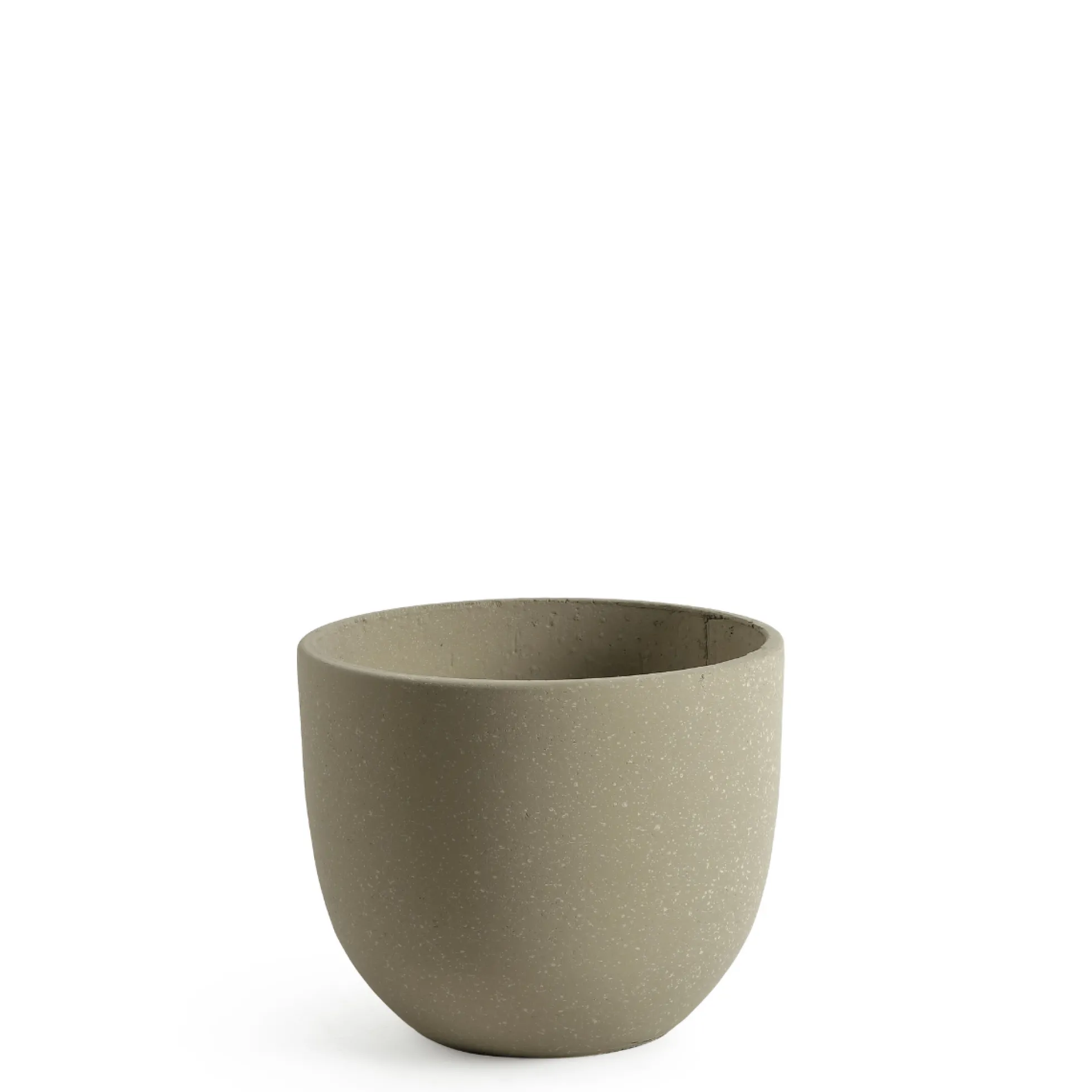 Cache-Pot Terra arrondi 25 cm