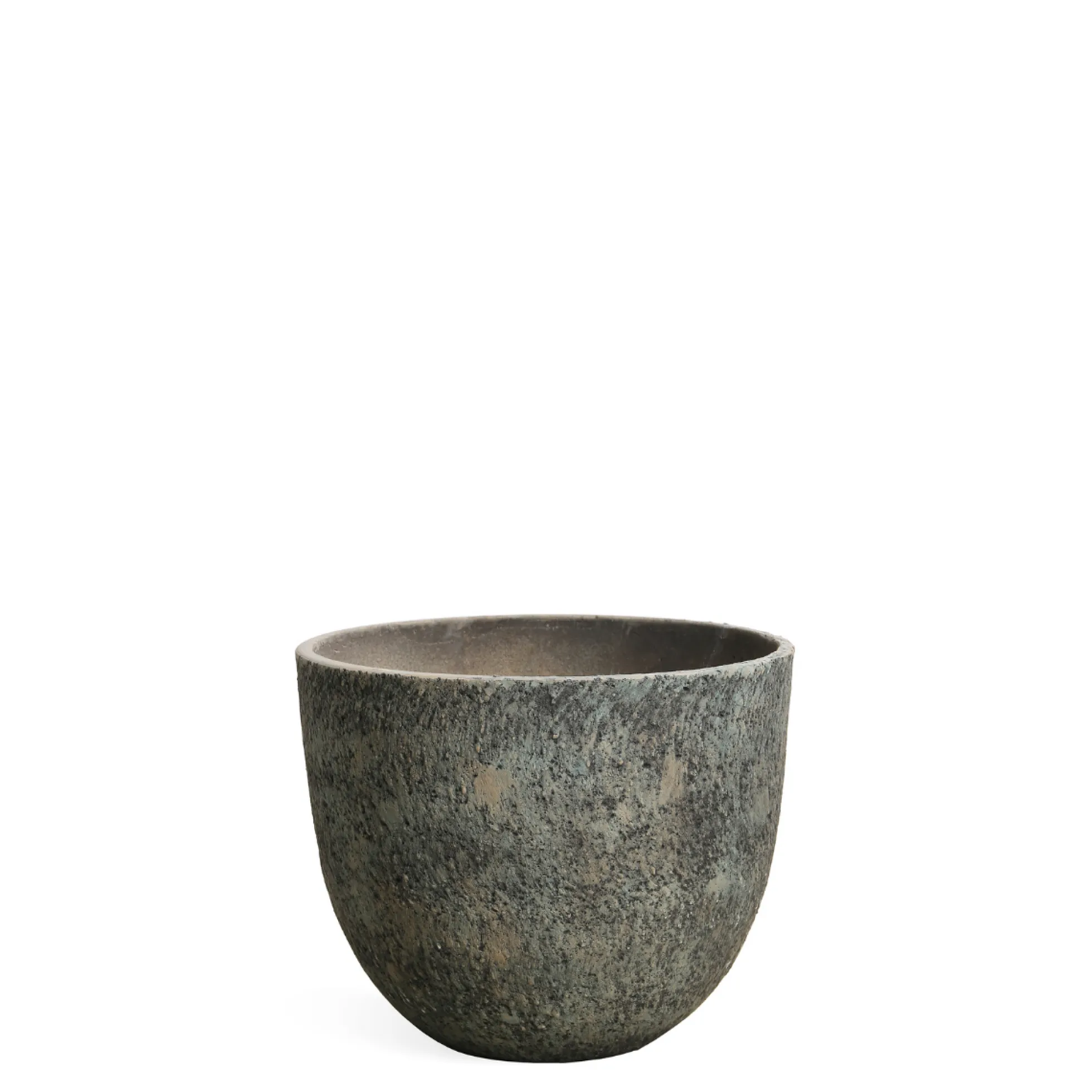 Cache-Pot Terra arrondi 25 cm