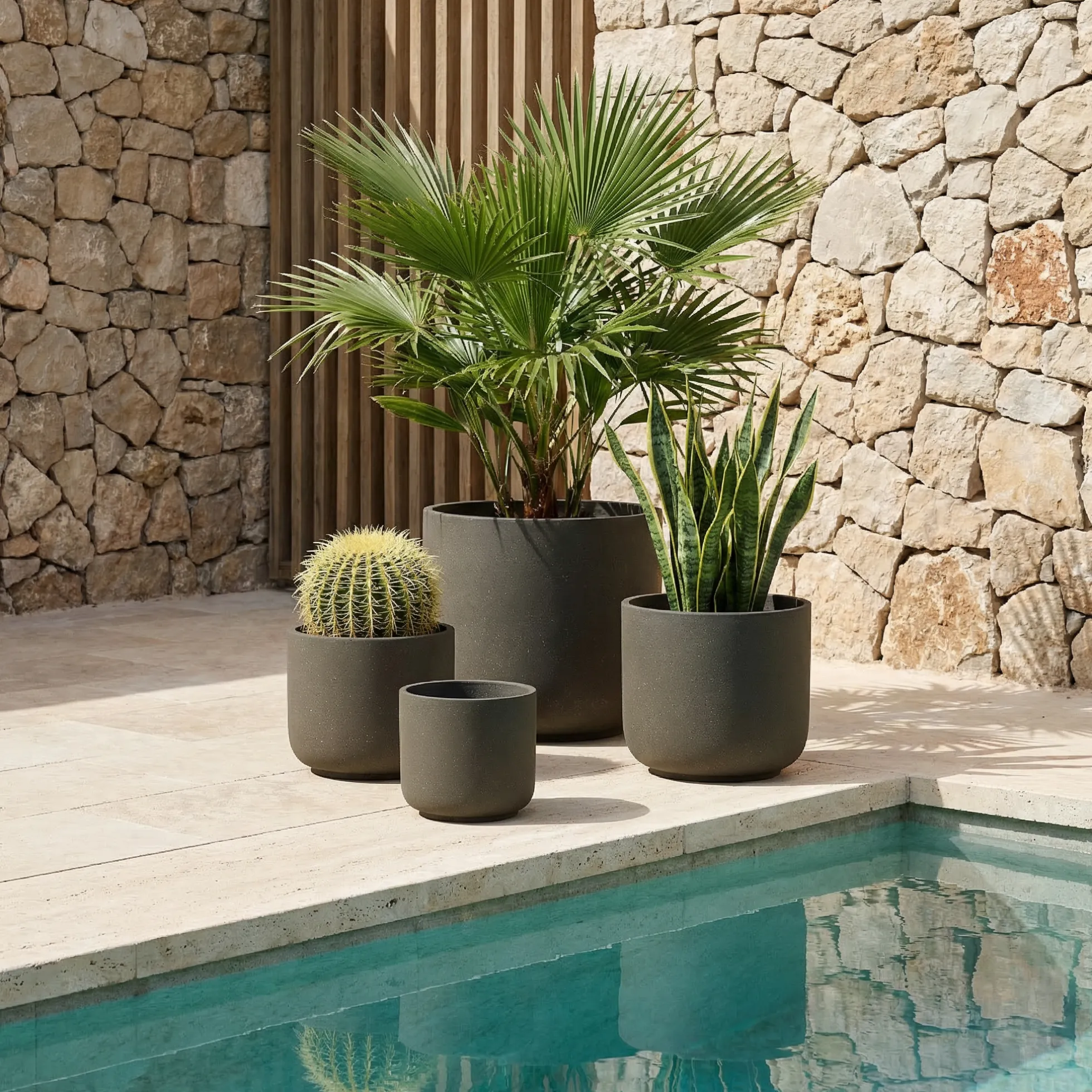 Cache-Pot Terra 31 cm