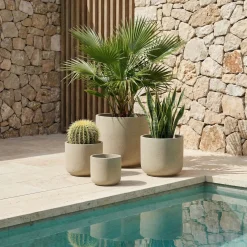 Cache-Pot Terra 22 cm