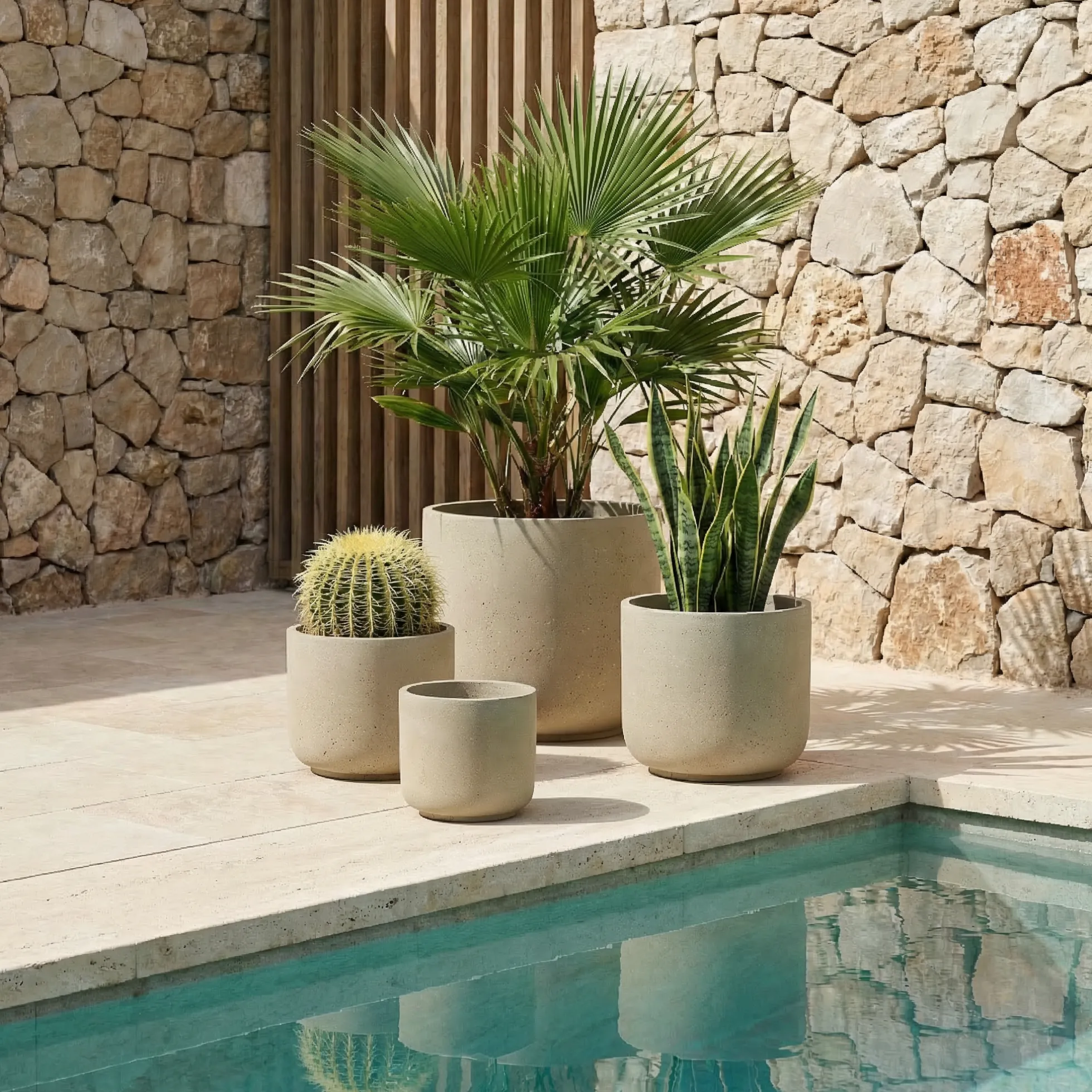 Cache-Pot Terra 22 cm