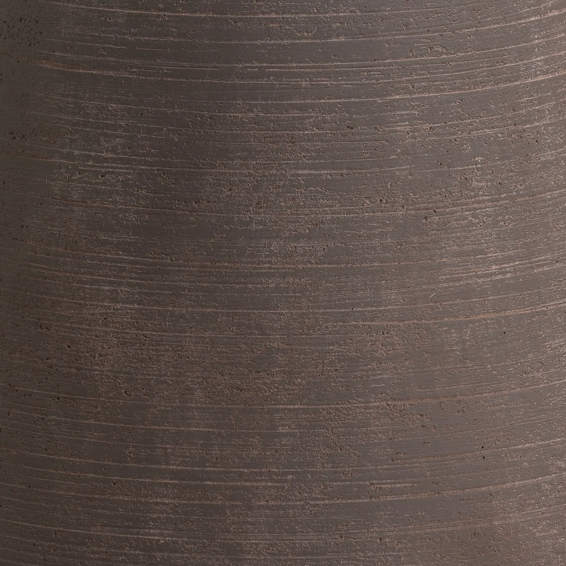 Cache-Pot Zen galbé 37 cm