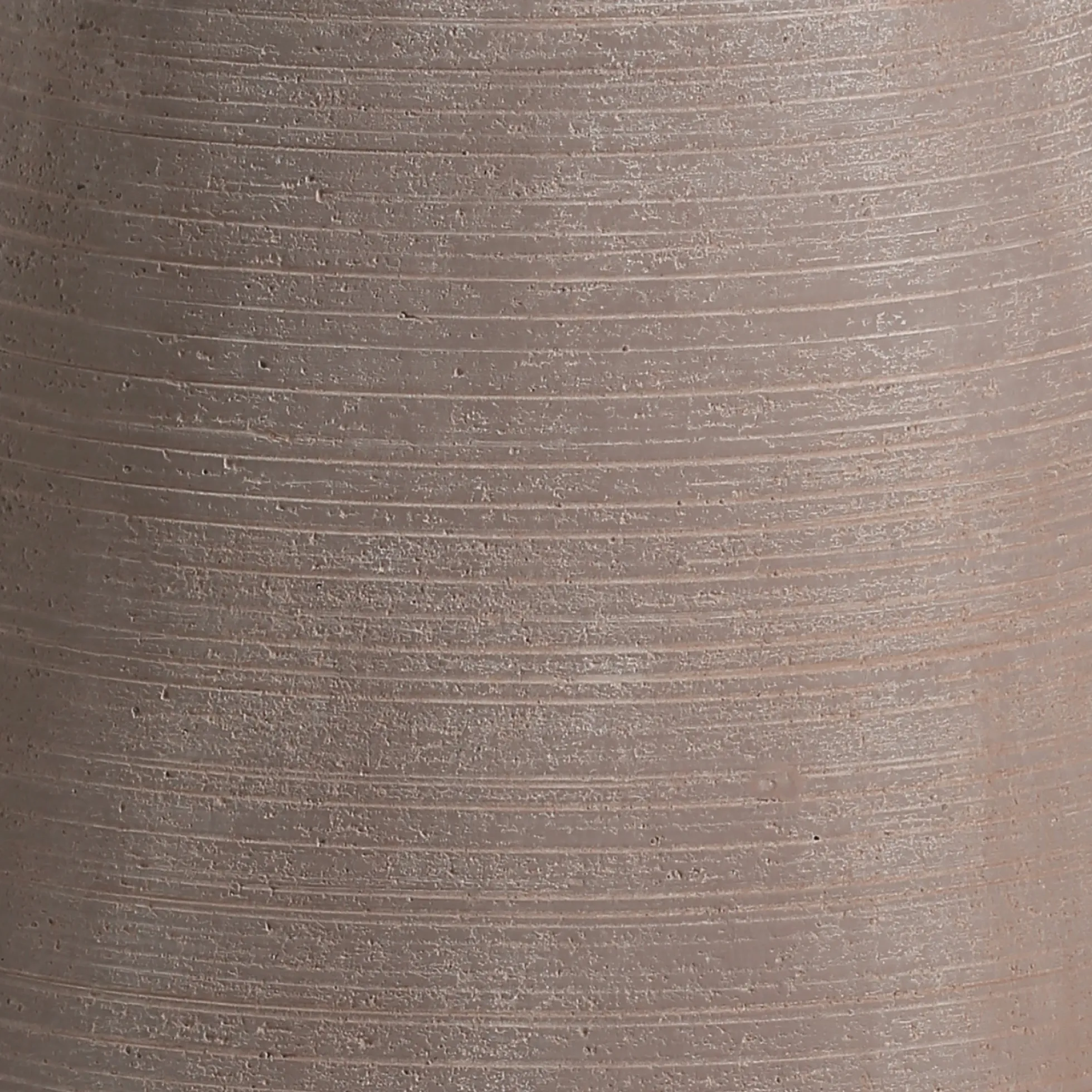 Cache-Pot Zen galbé 37 cm