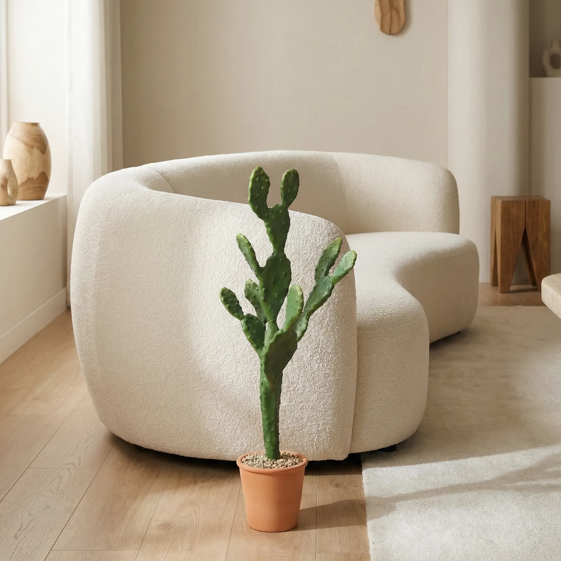 Cactus en Pot 78 cm