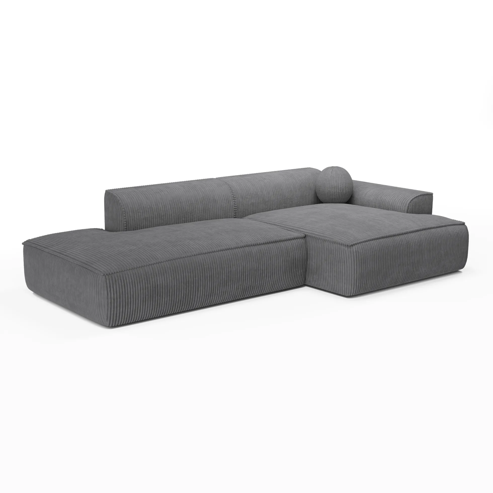 Canapé Angle Droit Ania