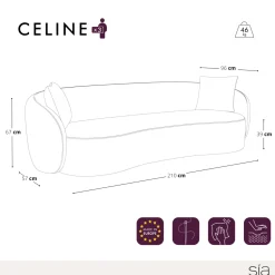 Canapé Céline