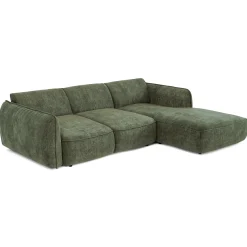 Canapé convertible Angle Droit Livia