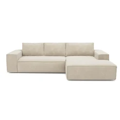 Canapé Convertible Angle Droit Joan