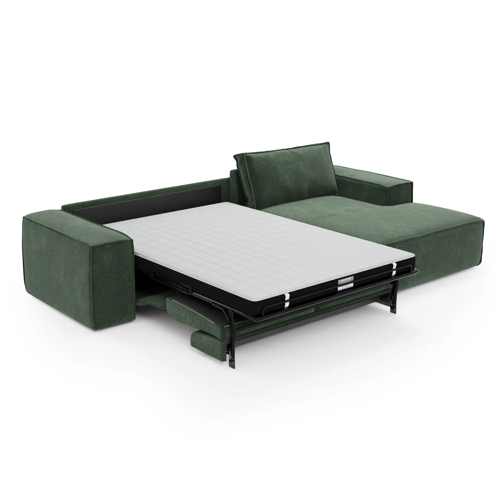 Canapé Convertible Angle Droit Joan