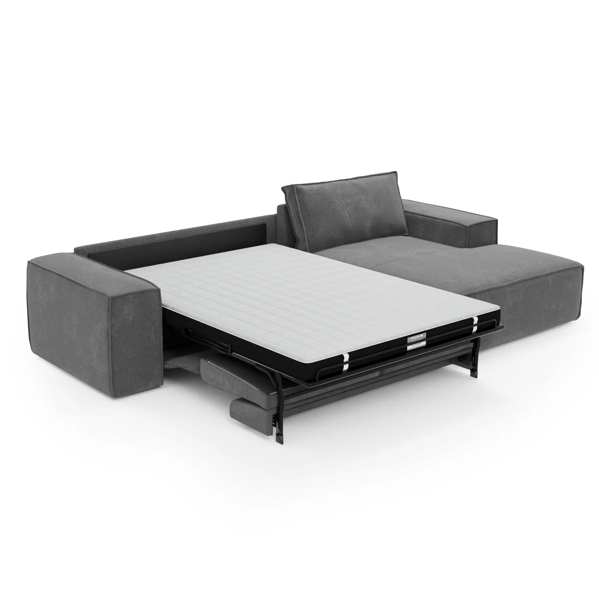 Canapé Convertible Angle Droit Joan